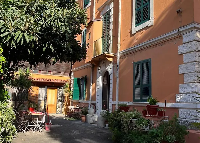 La Casina Sull'appia * Roma