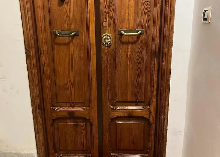 Casa de férias La Casina Sull'appia *