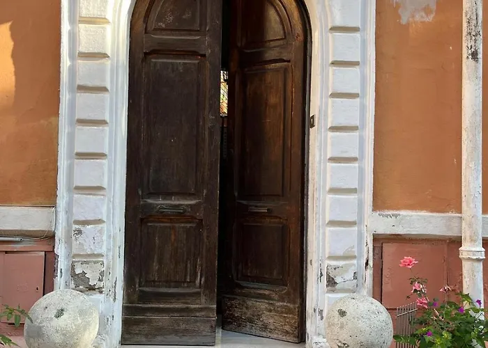 La Casina Sull'appia Casa de férias *